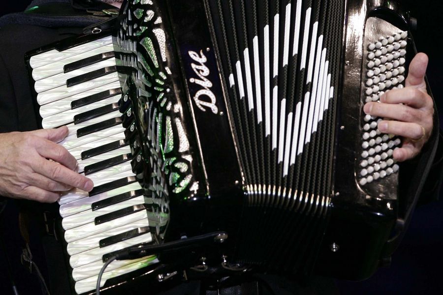 Accordion.