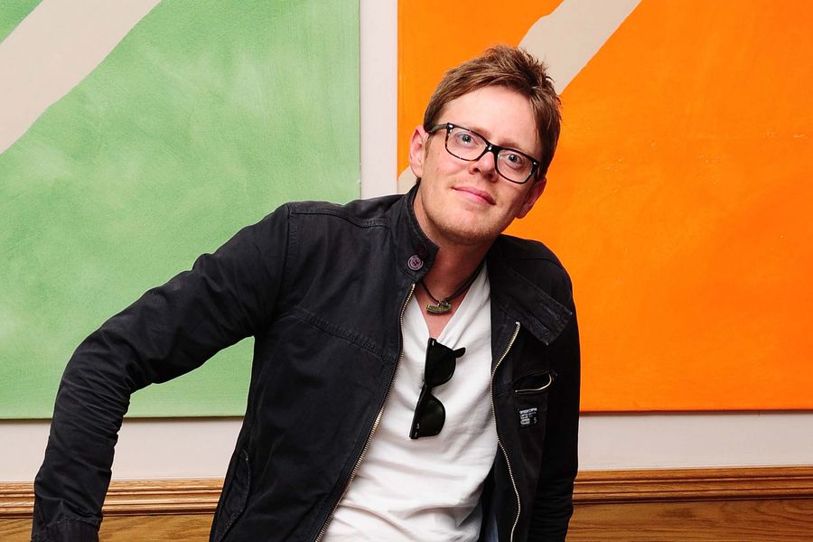 Kris Marshall arrives at a screening for new film A Few Best Men at the Soho Hotel in London. Photo: Ian West. Copyright: PA Archive/PA Images.