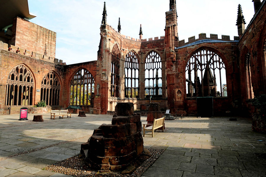 Coventry Cathedral