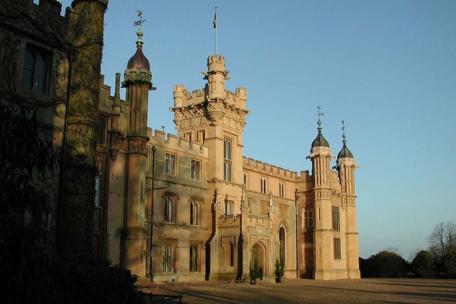 Knebworth House